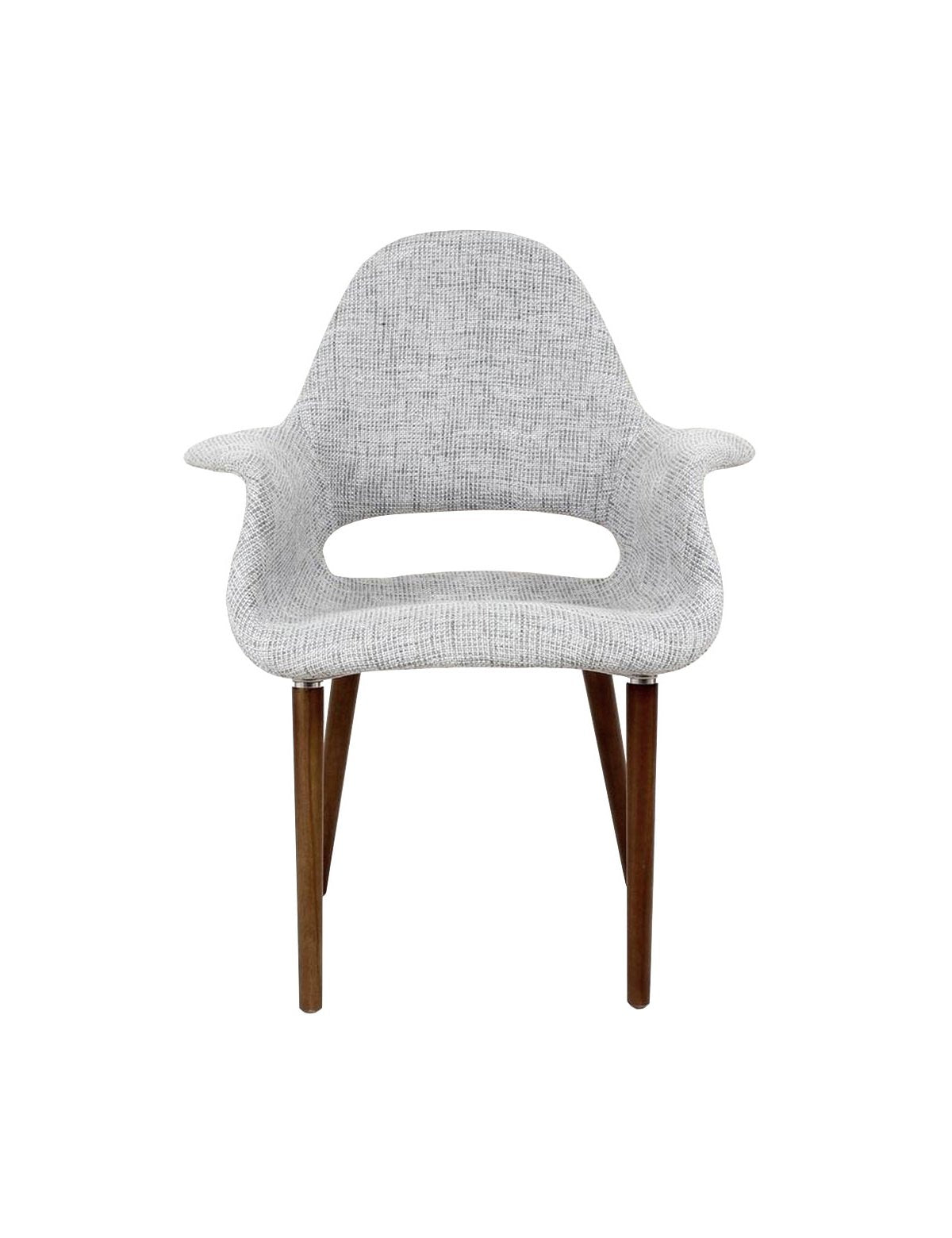 CTR0027 Gry Club Chair