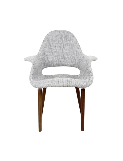 CTR0027 Gry Club Chair