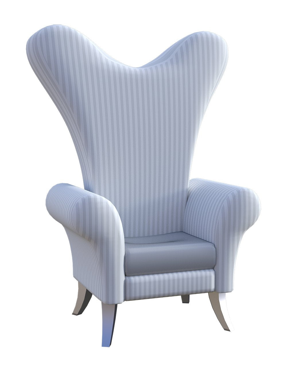 Wholesale luxury classic home plastic wood legs dining chair