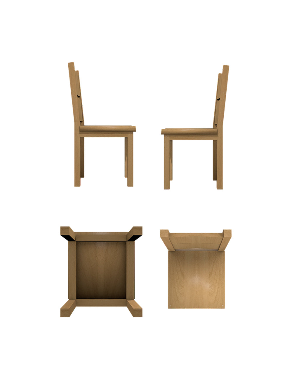 High-quality modern black kitchen canteenee dinings plastic chair