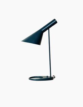 Decoration desktop light evory white coramic hand painting artware lamp