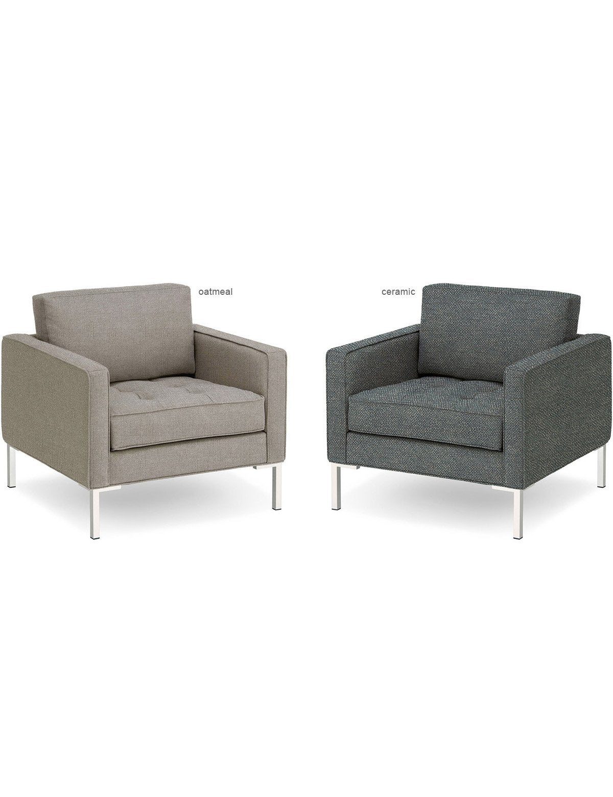 Club Chair Friend Orig Vertical Back