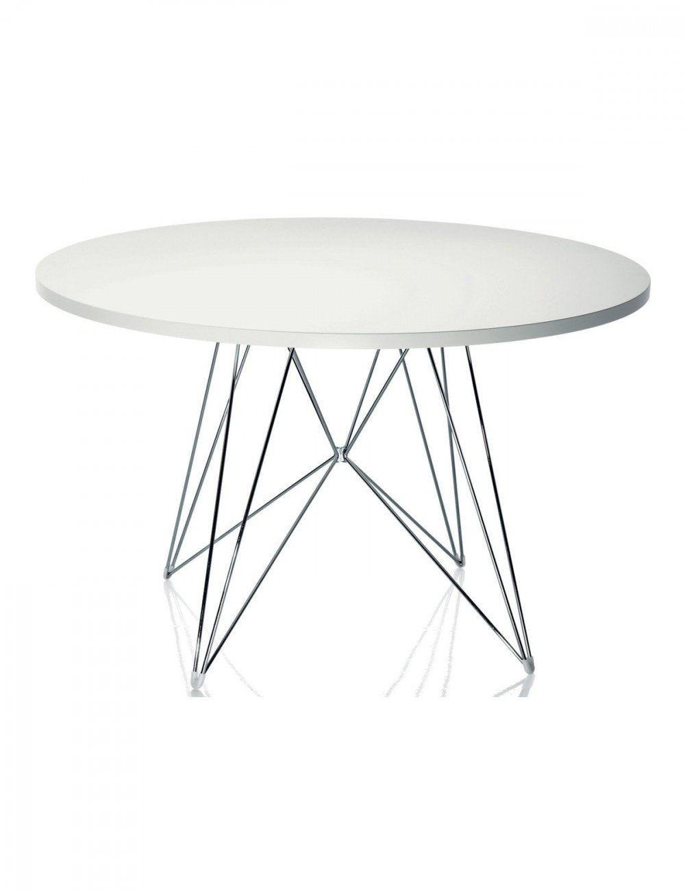 New style luxury round dining marble table top for restaurant