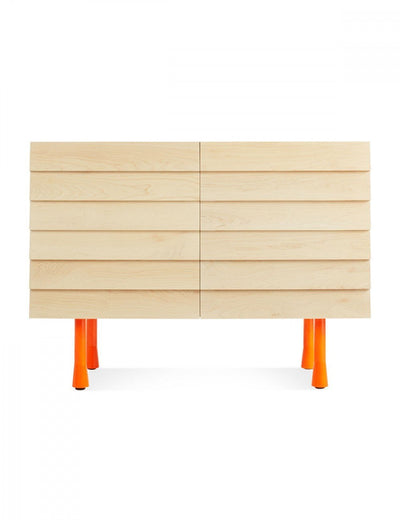 Living Room Furniture Modern Wooden Storage With Drawer Set