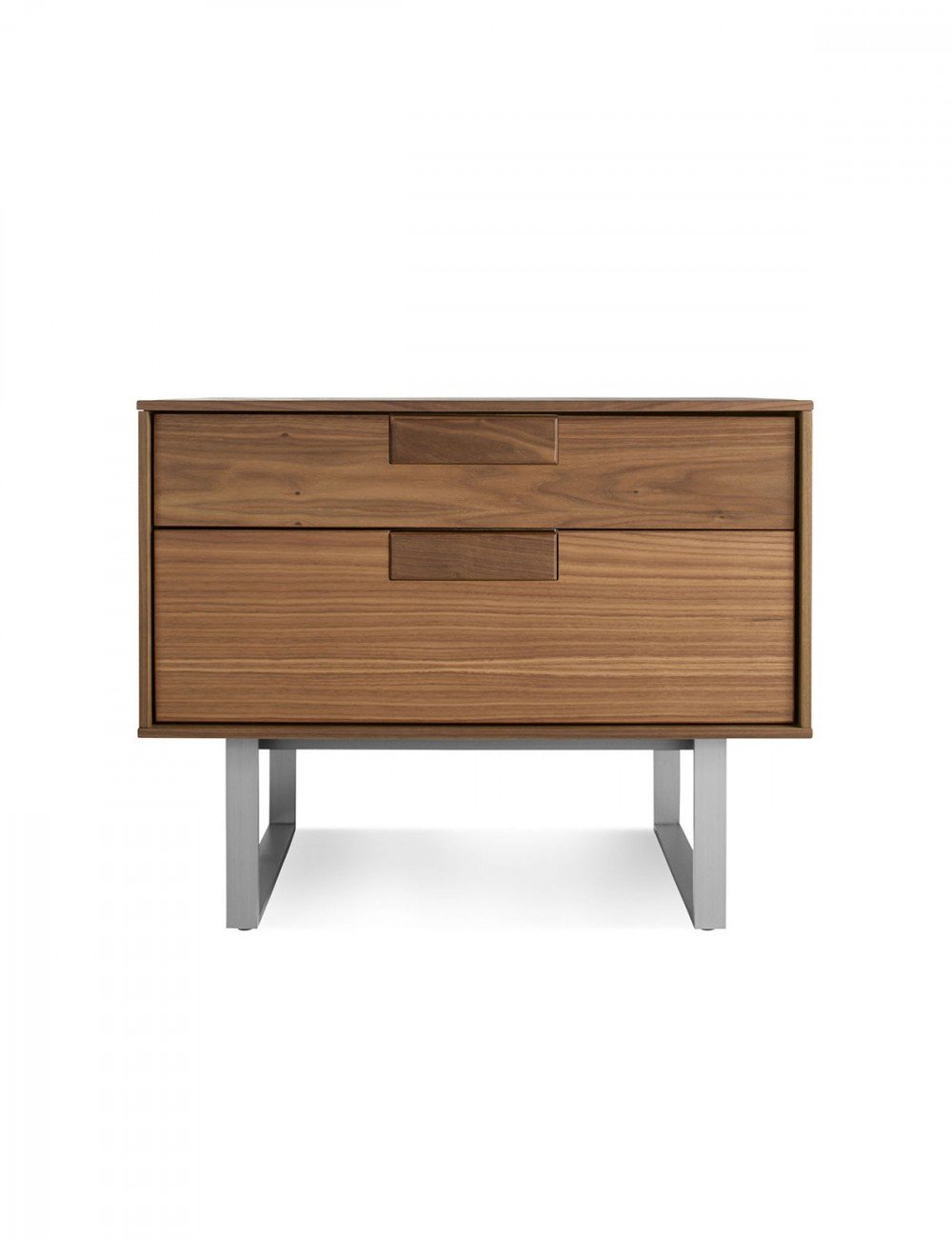 Modern EDF wood beside cabinet multifunctional bed side storage furniture wood