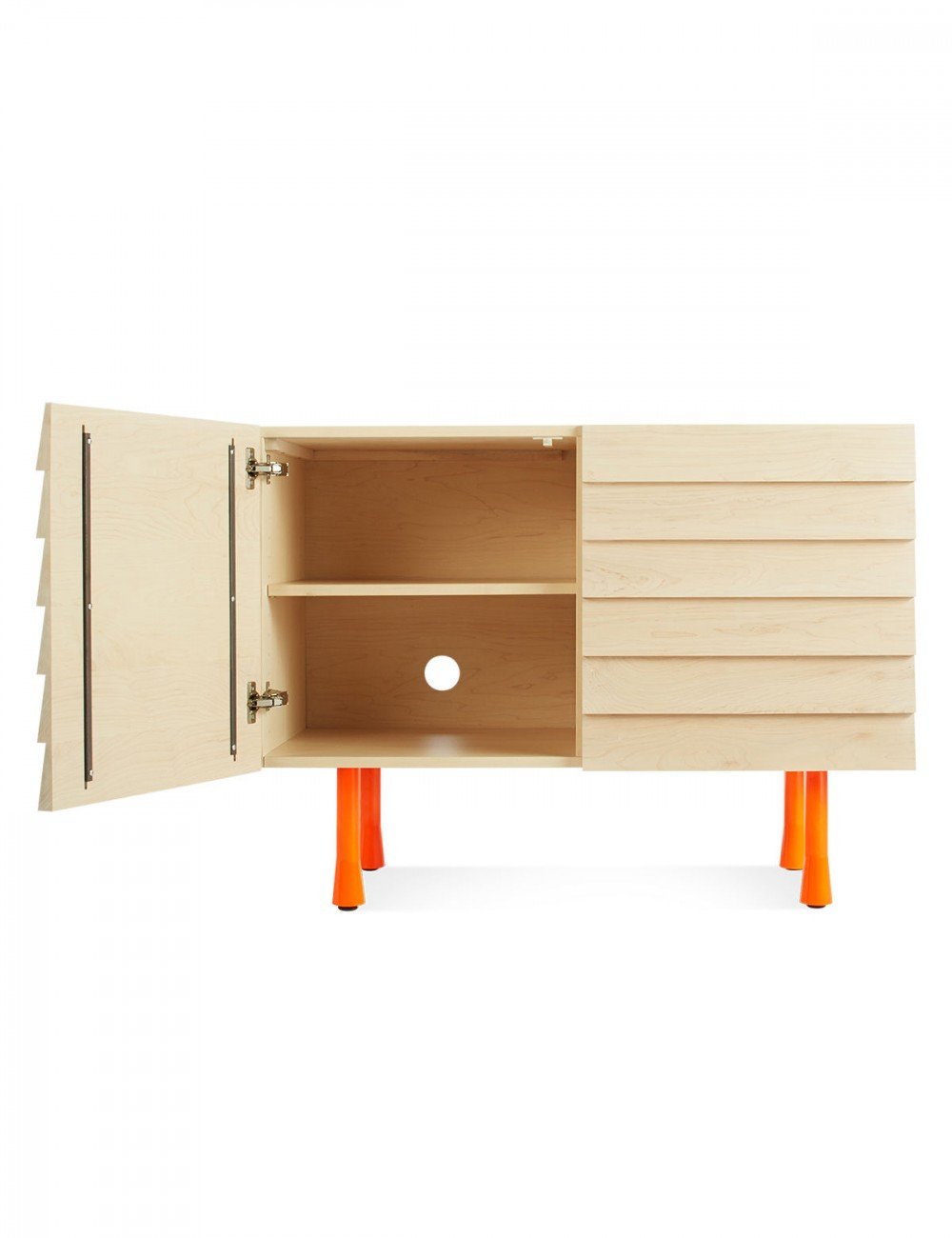 Living Room Furniture Modern Wooden Storage With Drawer Set