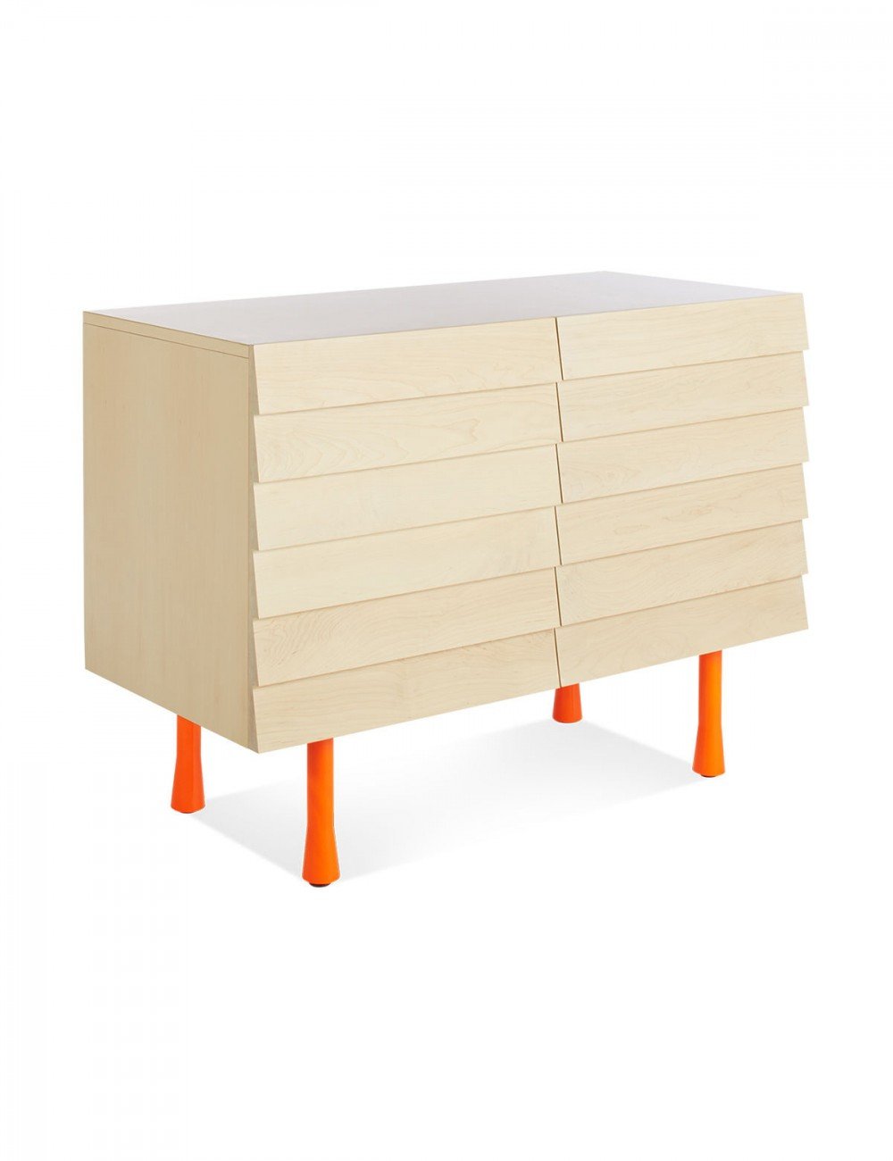 Living Room Furniture Modern Wooden Storage With Drawer Set