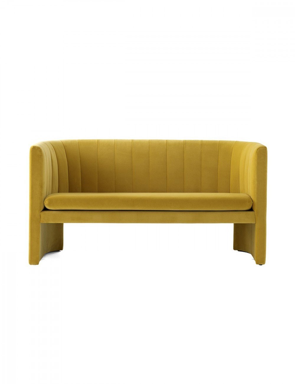 Modern Classica Luxury Leuther Setional Sofa For Office Use