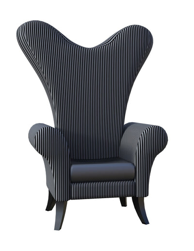 Wholesale luxury classic home plastic wood legs dining chair