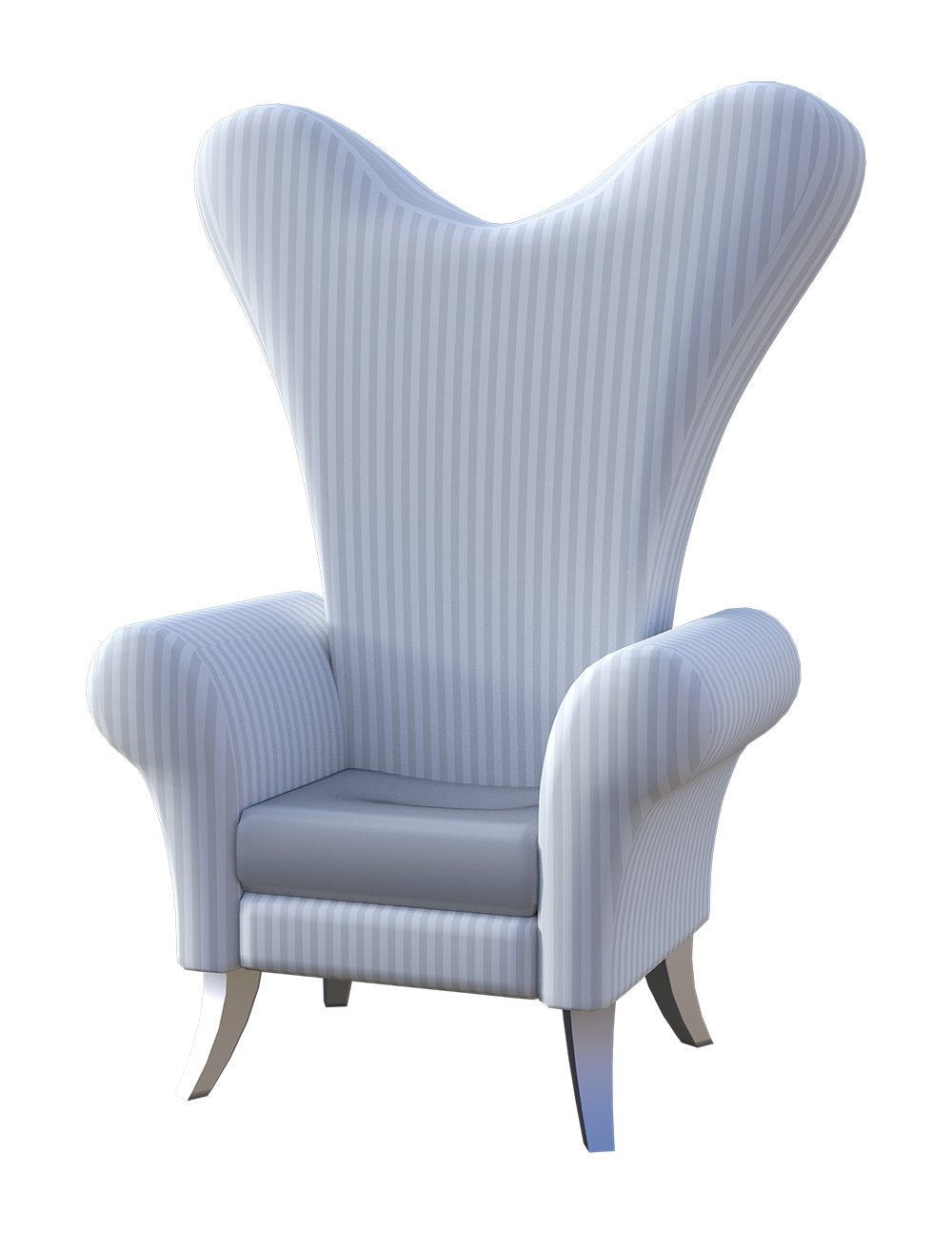 Wholesale luxury classic home plastic wood legs dining chair