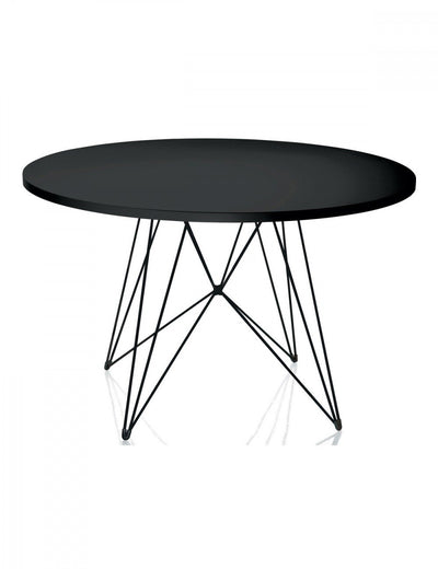 New style luxury round dining marble table top for restaurant