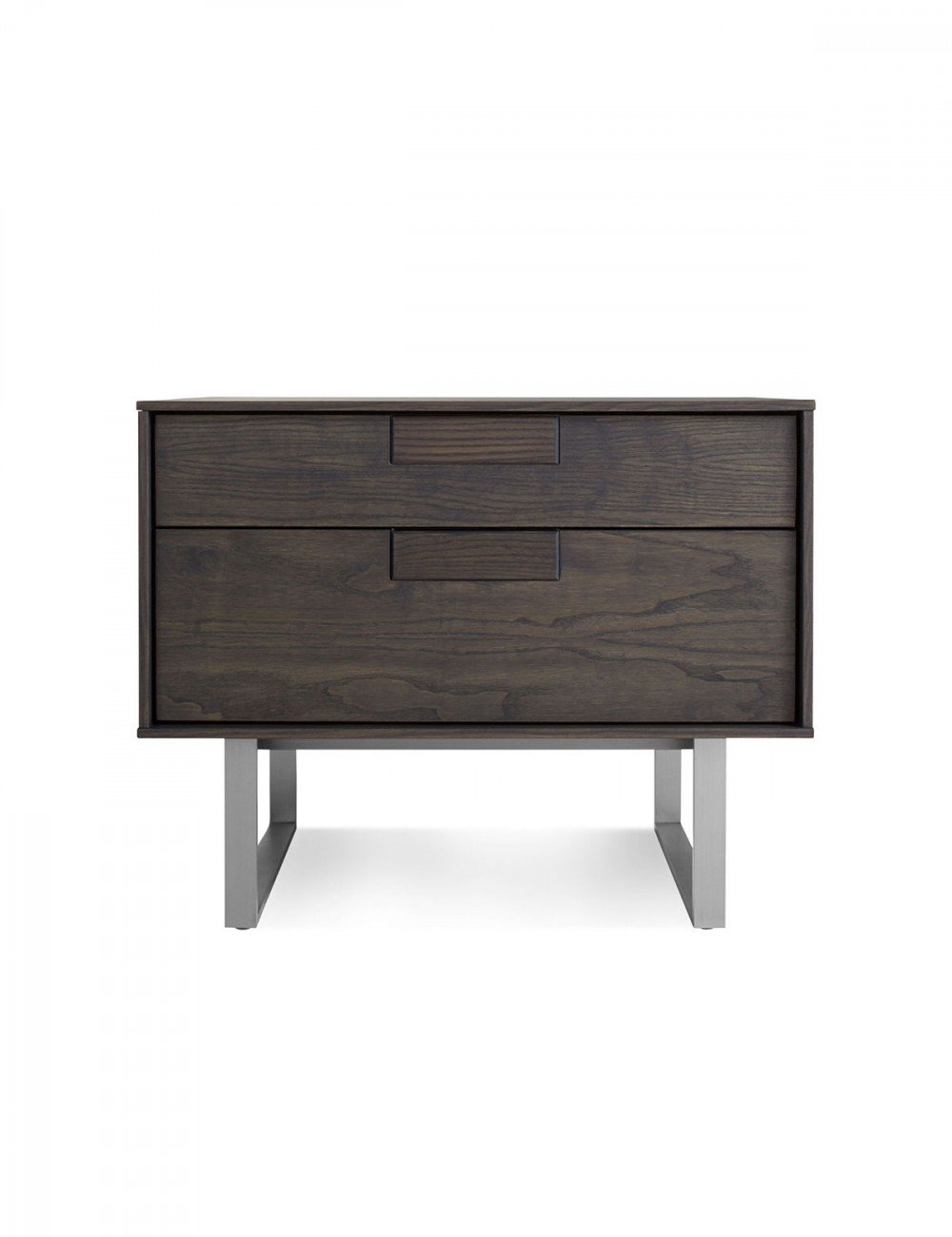 Modern EDF wood beside cabinet multifunctional bed side storage furniture wood